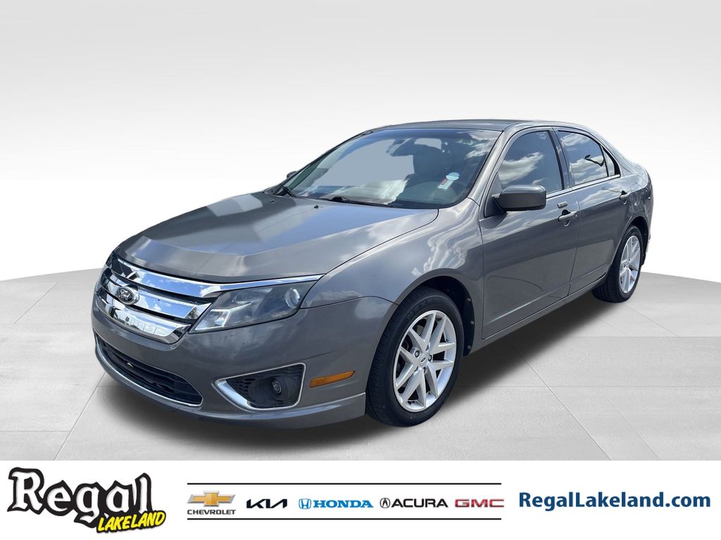 used 2012 Ford Fusion car, priced at $7,994