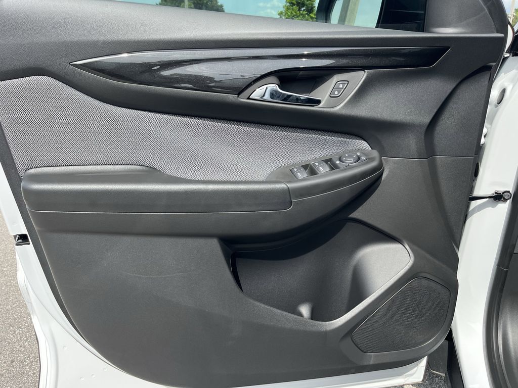 new 2026 Chevrolet TrailBlazer car, priced at $24,309