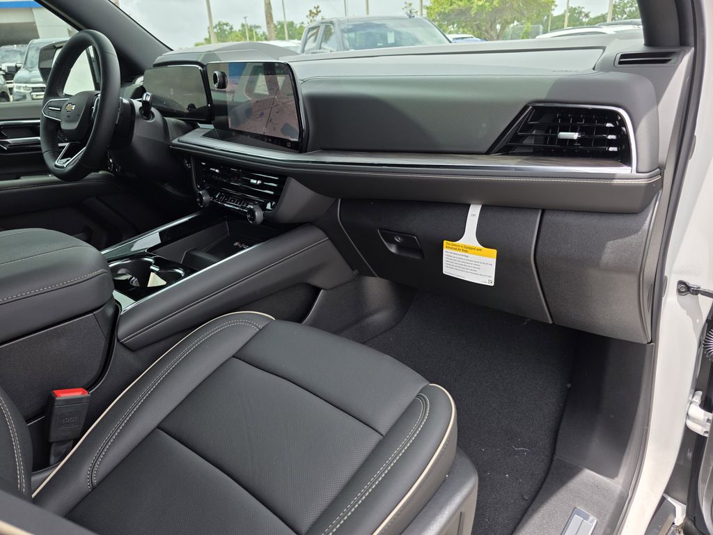 new 2025 Chevrolet Suburban car, priced at $82,786