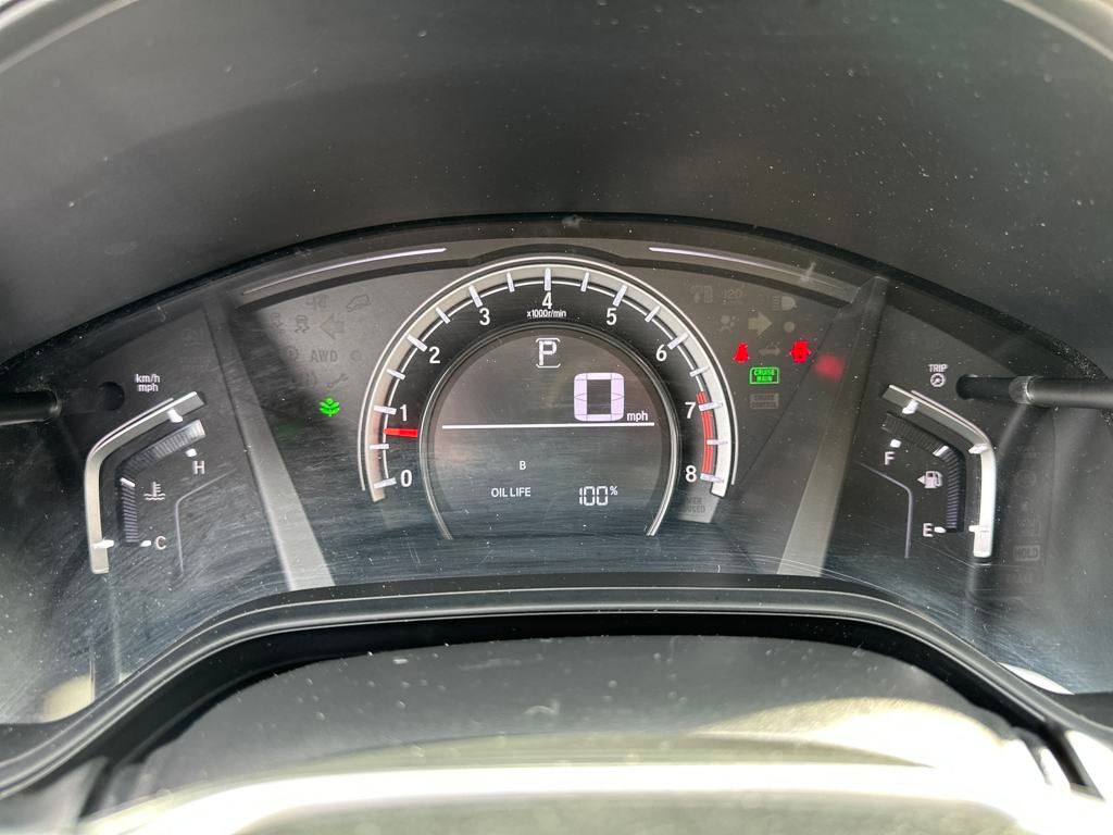 used 2017 Honda CR-V car, priced at $15,489