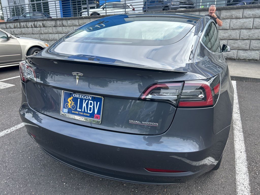 used 2018 Tesla Model 3 car, priced at $25,915
