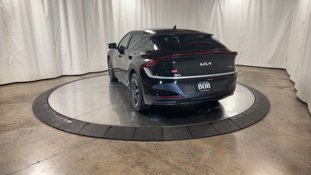 new 2025 Kia EV6 car, priced at $50,187