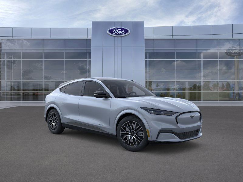 new 2025 Ford Mustang Mach-E car, priced at $54,410