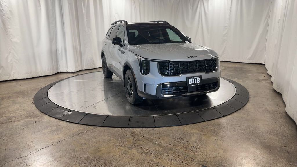 new 2025 Kia Sorento car, priced at $47,265