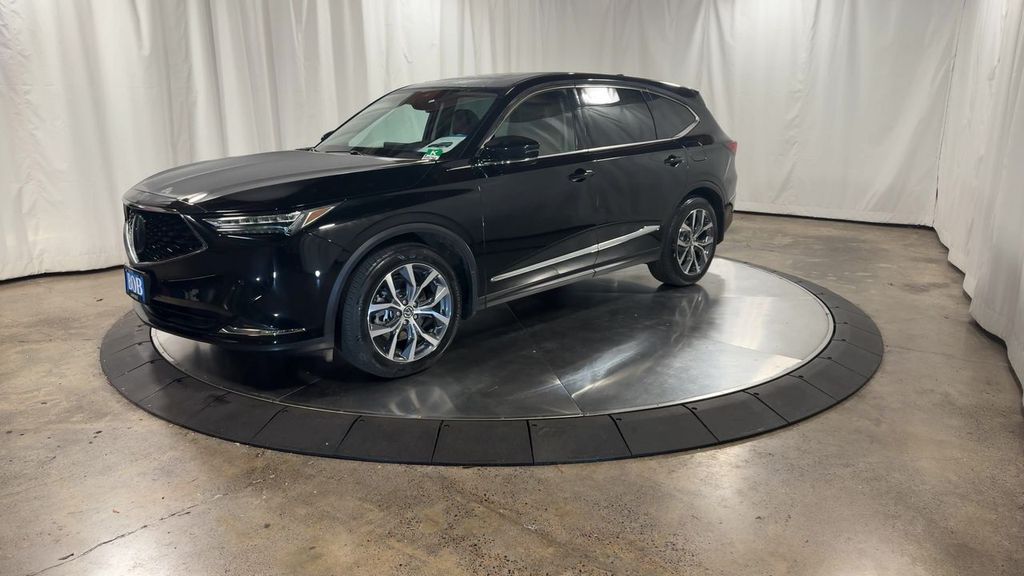 used 2023 Acura MDX car, priced at $46,183