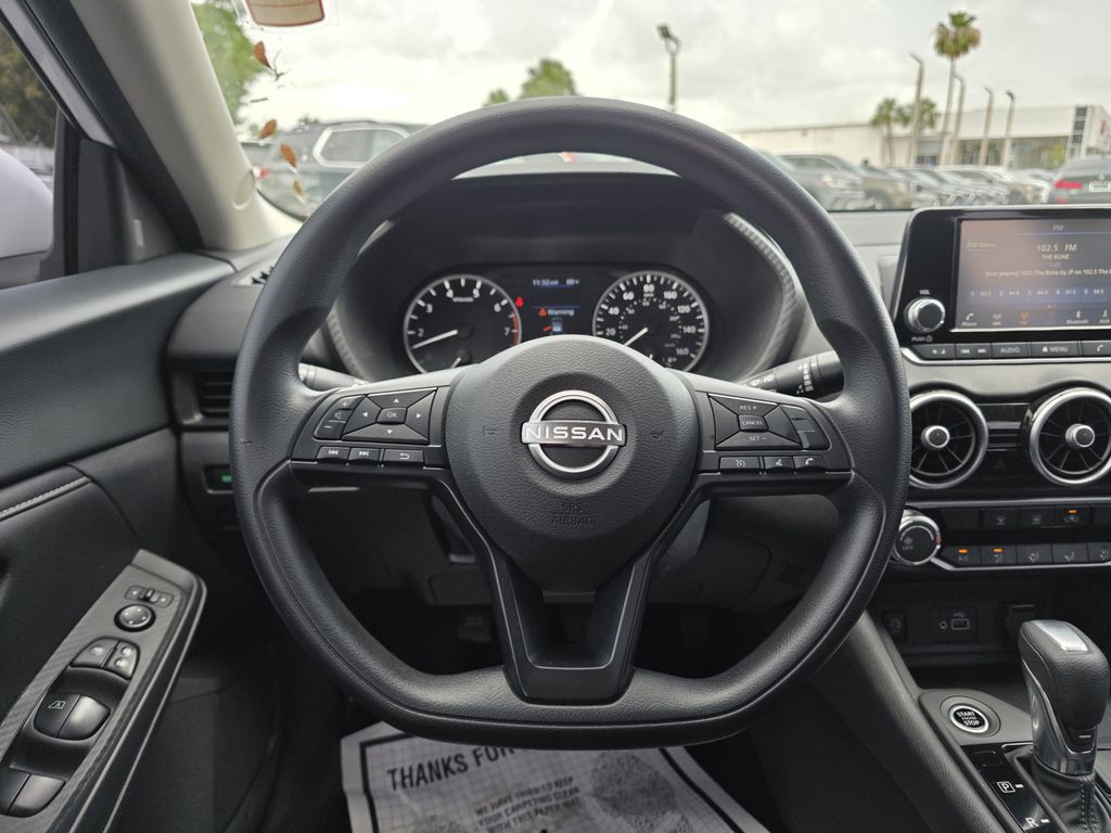 used 2024 Nissan Sentra car, priced at $16,592