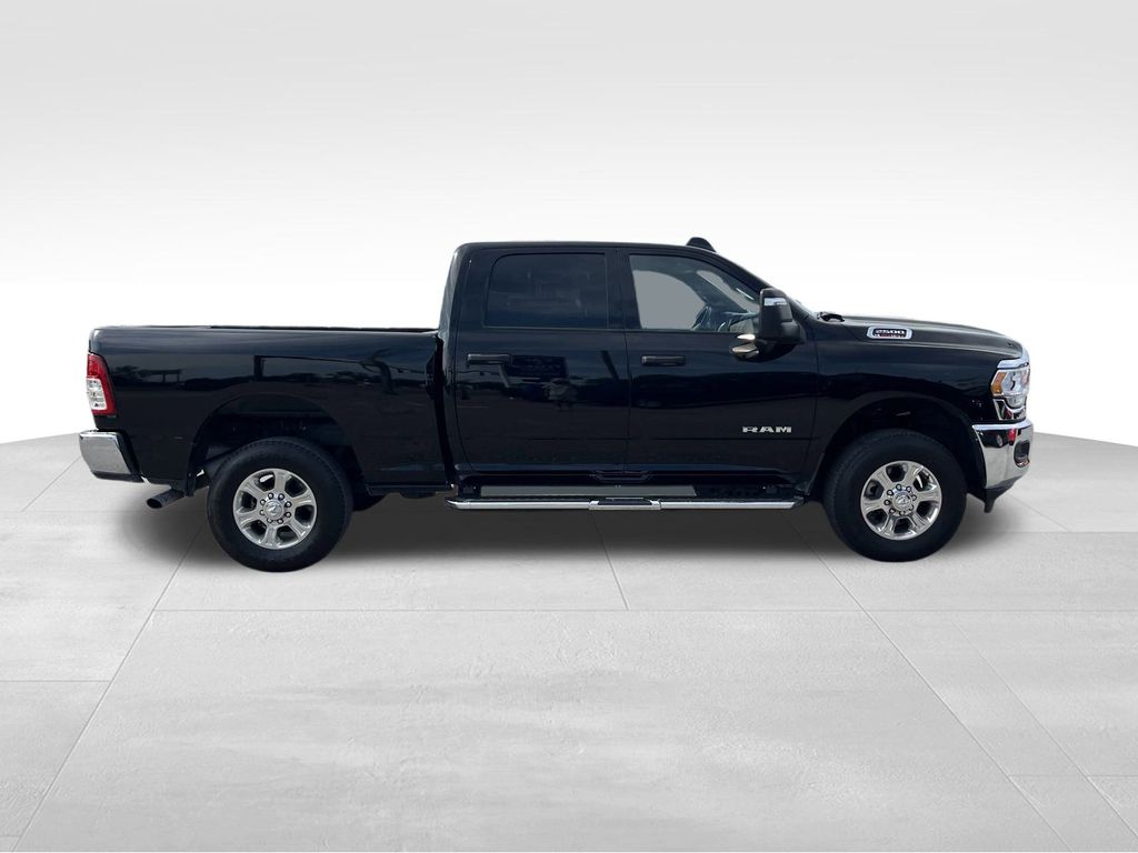 used 2024 Ram 2500 car, priced at $44,332