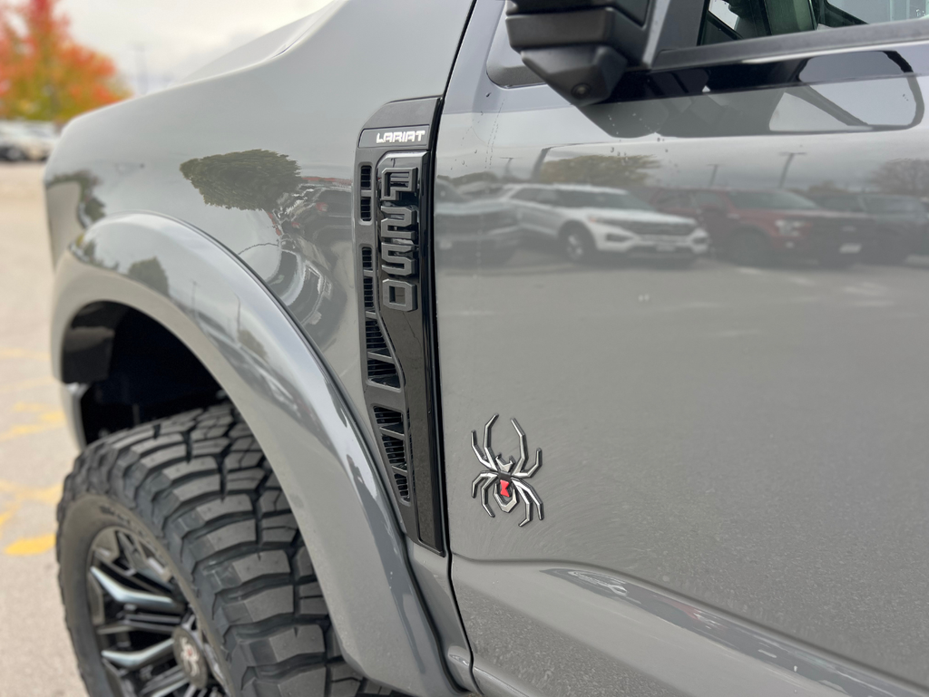 new 2026 Ford F-250SD car, priced at $132,212