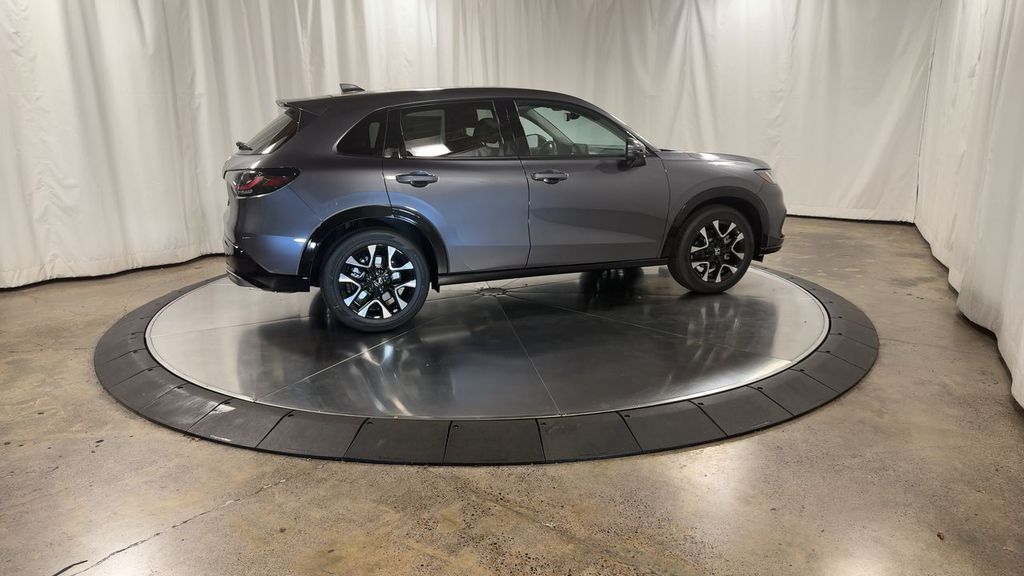 new 2026 Honda HR-V car, priced at $33,000