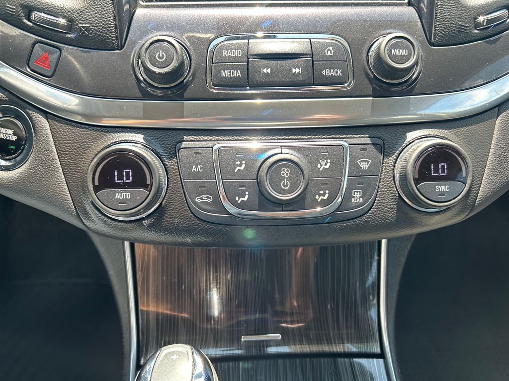 used 2018 Chevrolet Impala car, priced at $19,511