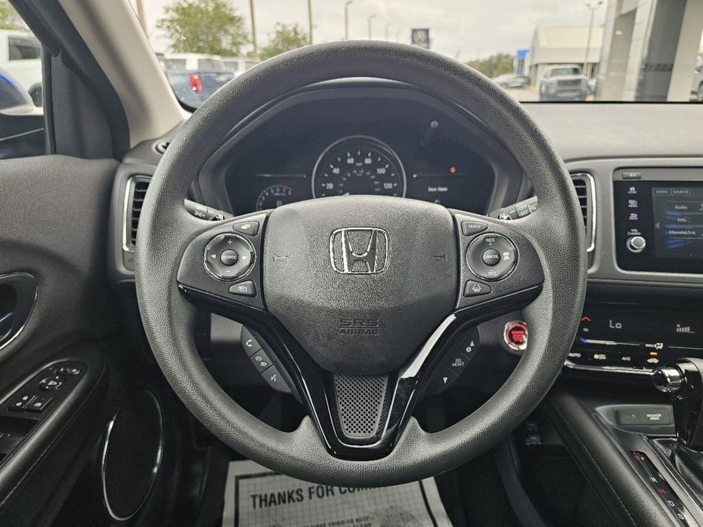 used 2022 Honda HR-V car, priced at $21,973