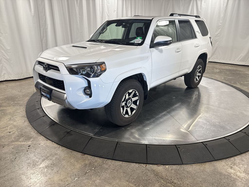 used 2023 Toyota 4Runner car, priced at $48,127