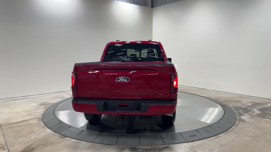 new 2025 Ford F-150 car, priced at $59,925