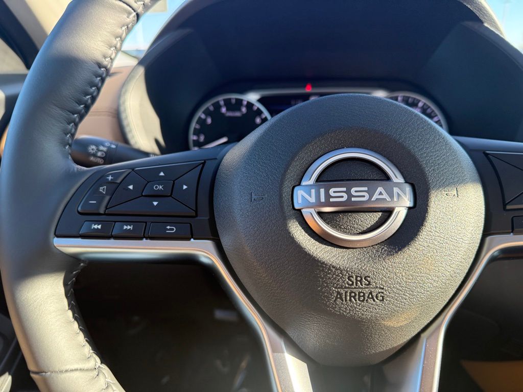 new 2025 Nissan Sentra car, priced at $23,071