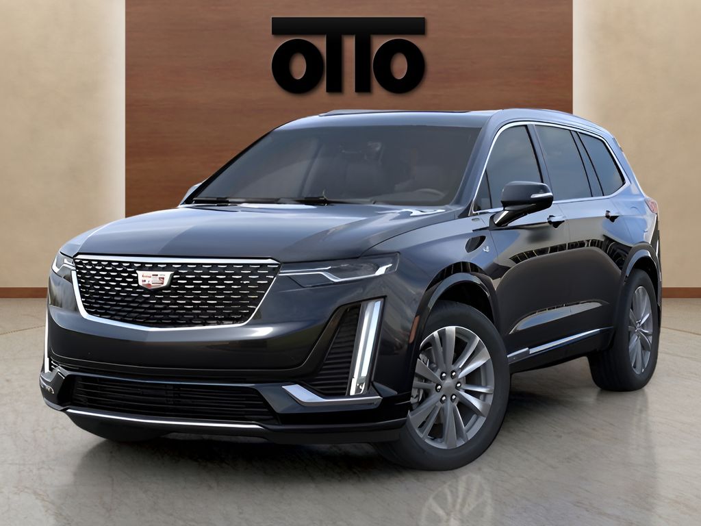 new 2023 Cadillac XT6 car, priced at $62,330