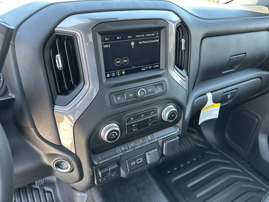 new 2025 GMC Sierra 2500HD car, priced at $50,885