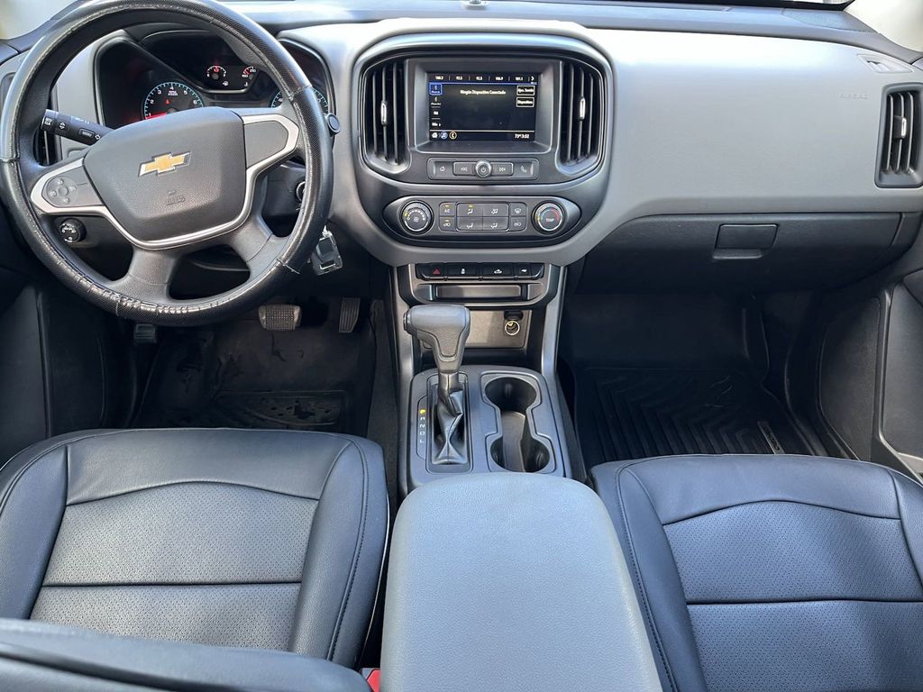 used 2019 Chevrolet Colorado car, priced at $22,636