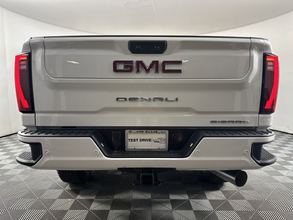 new 2025 GMC Sierra 2500HD car, priced at $86,502