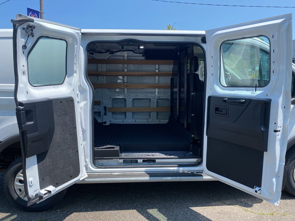 used 2023 Ford Transit-250 car, priced at $34,495