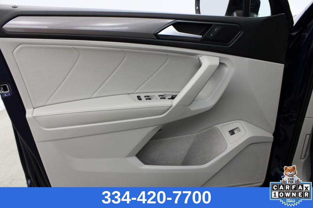 used 2024 Volkswagen Tiguan car, priced at $27,999