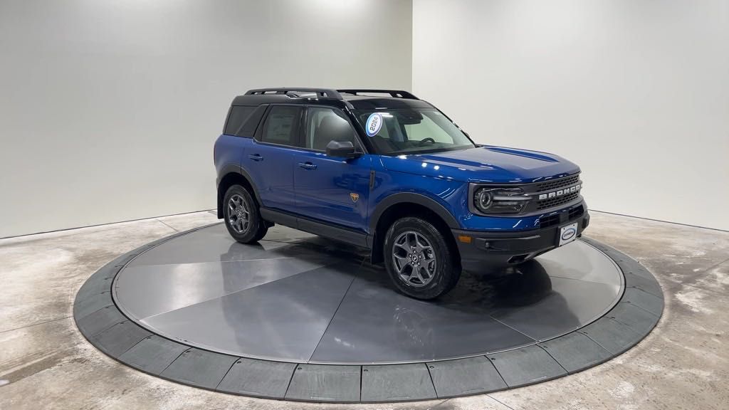 new 2024 Ford Bronco Sport car, priced at $42,115