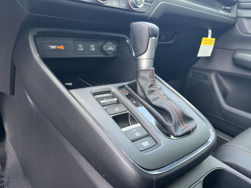 new 2026 Honda CR-V Hybrid car, priced at $40,120