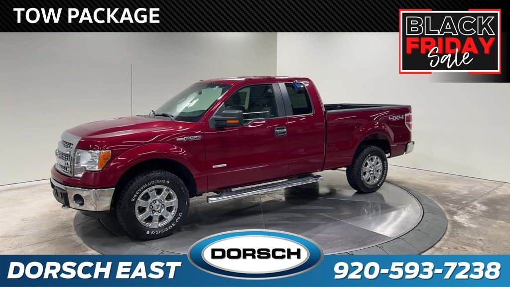 used 2014 Ford F-150 car, priced at $19,964