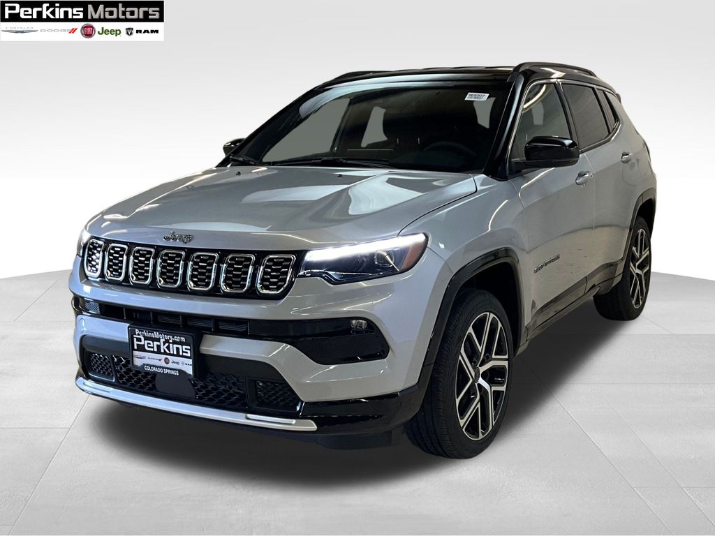 new 2025 Jeep Compass car, priced at $37,007