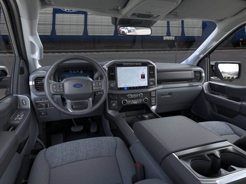 new 2024 Ford F-150 car, priced at $60,405