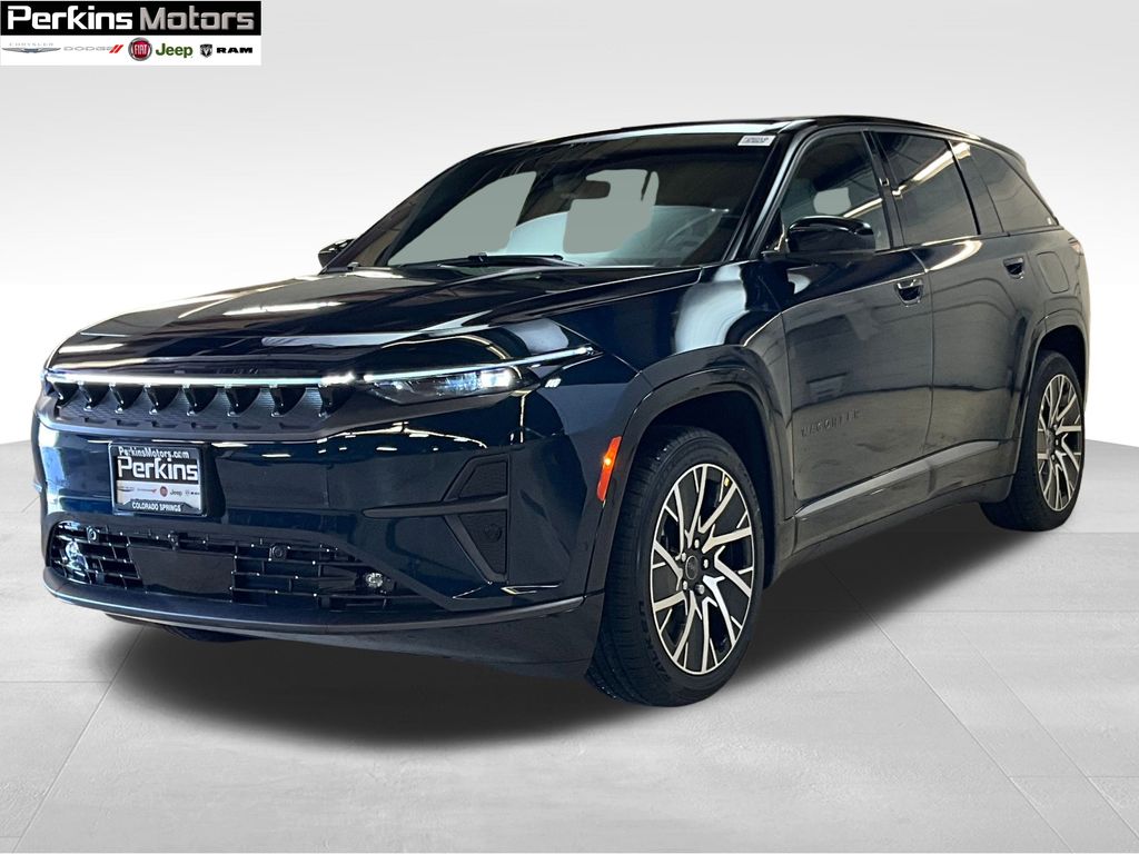 new 2025 Jeep Wagoneer S car, priced at $58,579