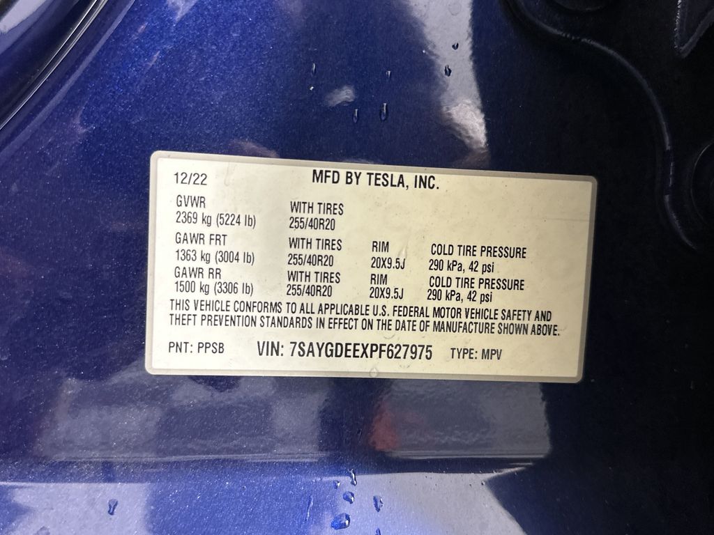 used 2023 Tesla Model Y car, priced at $30,568