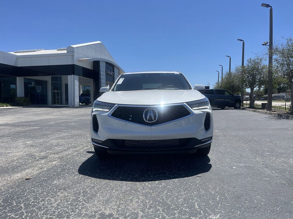 new 2024 Acura RDX car, priced at $49,789