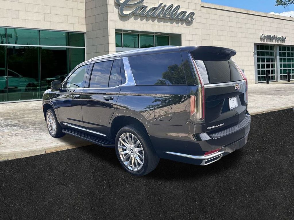 used 2022 Cadillac Escalade car, priced at $69,750