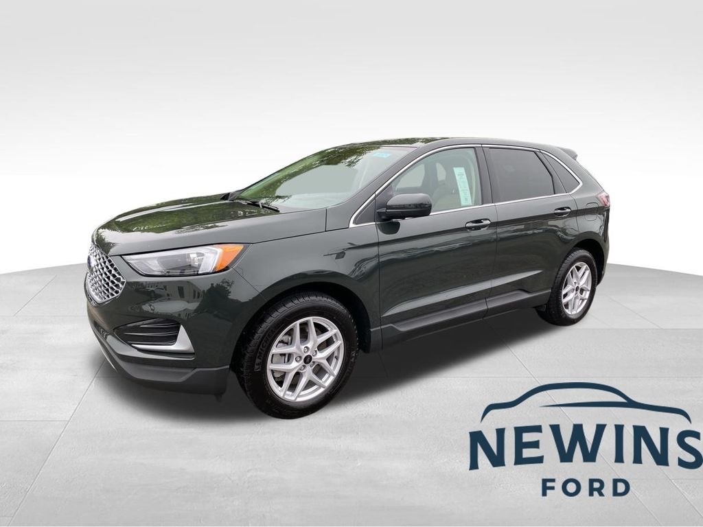 used 2024 Ford Edge car, priced at $29,745