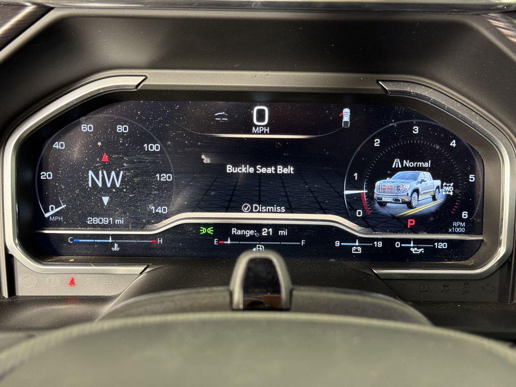 used 2023 GMC Sierra 1500 car, priced at $59,777