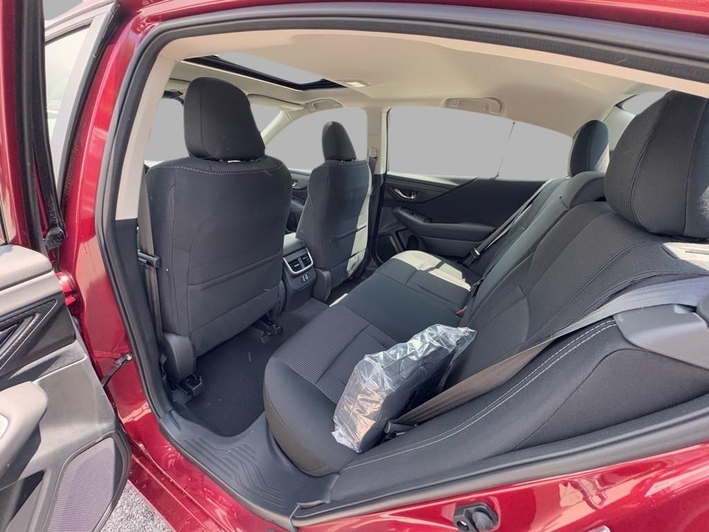 new 2025 Subaru Legacy car, priced at $29,765