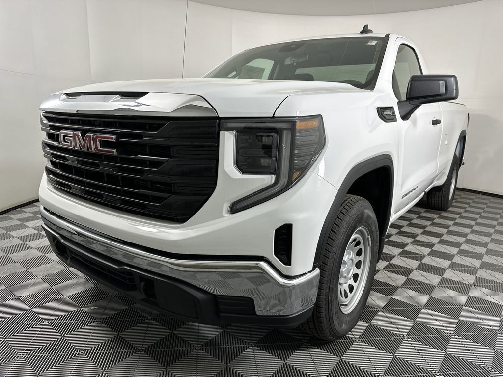 new 2025 GMC Sierra 1500 car, priced at $33,145