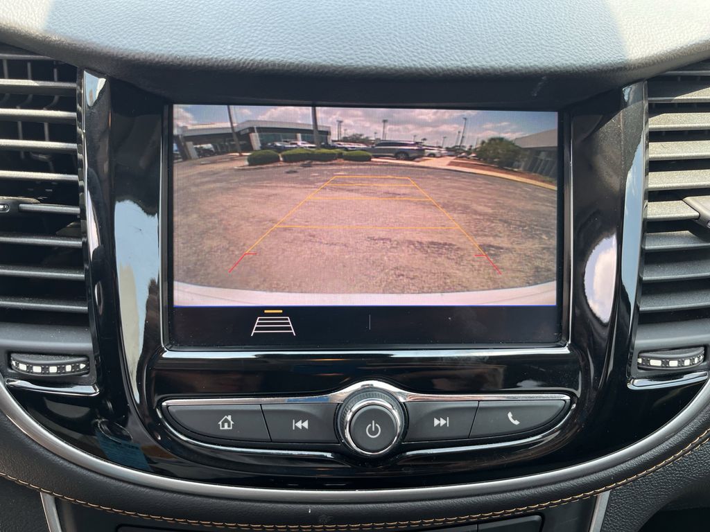 used 2020 Chevrolet Trax car, priced at $9,792