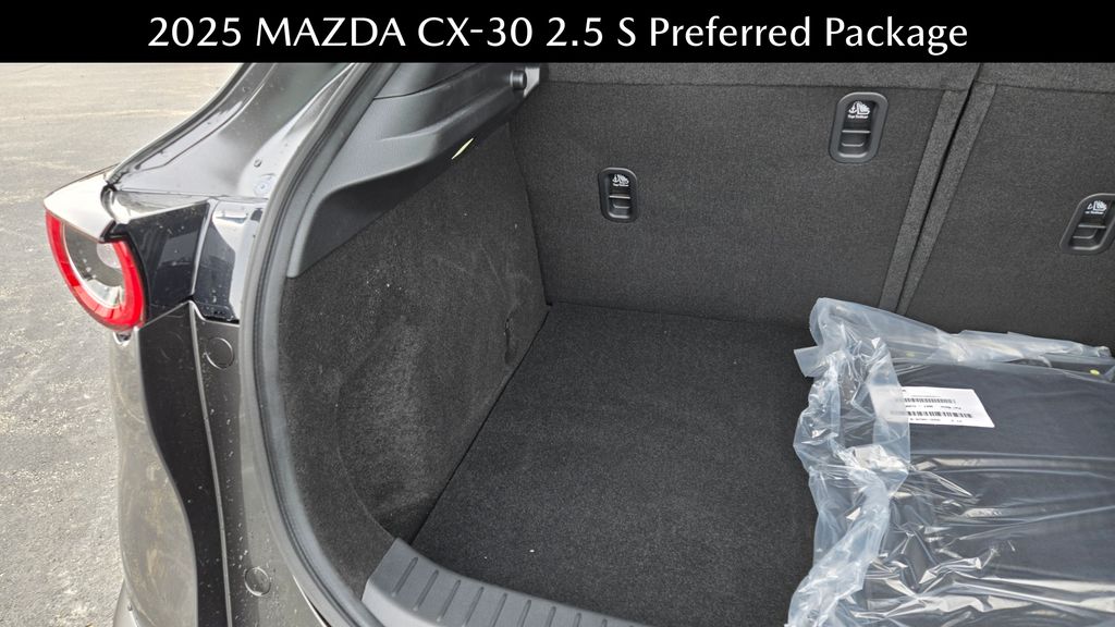 new 2025 Mazda CX-30 car, priced at $30,570