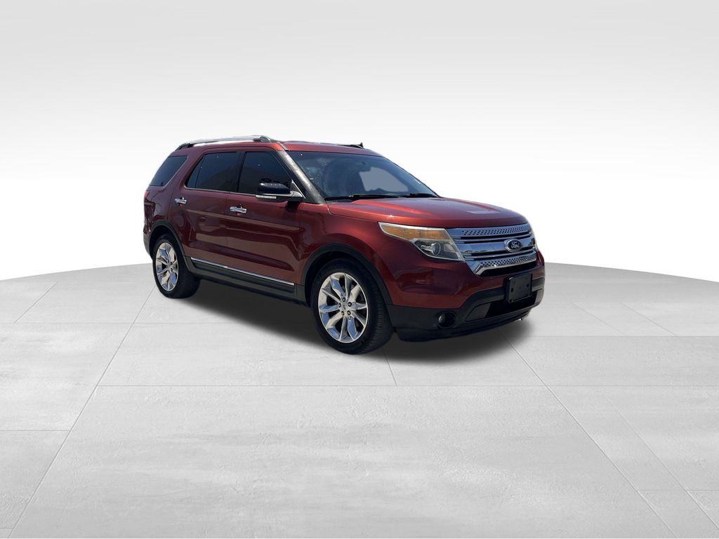 used 2014 Ford Explorer car, priced at $10,991