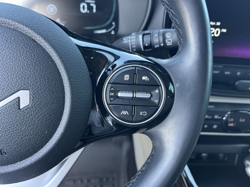 used 2023 Kia Soul car, priced at $19,792