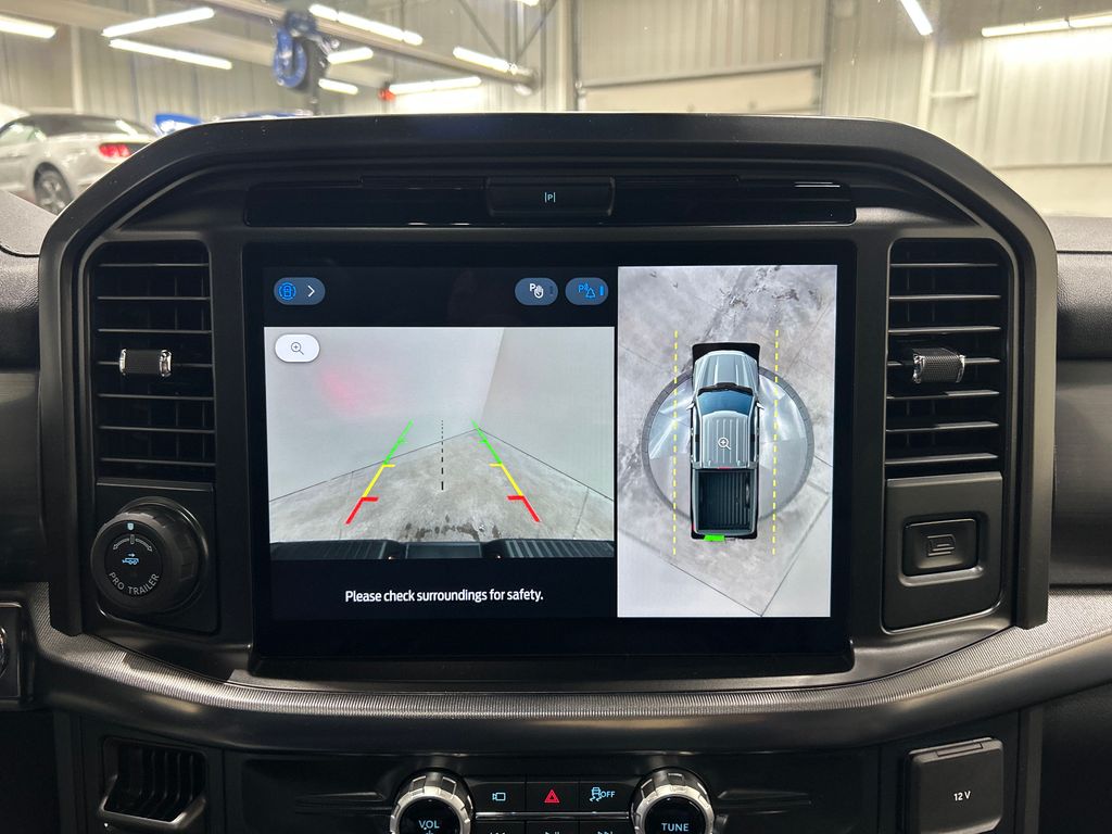 new 2025 Ford F-150 car, priced at $64,826