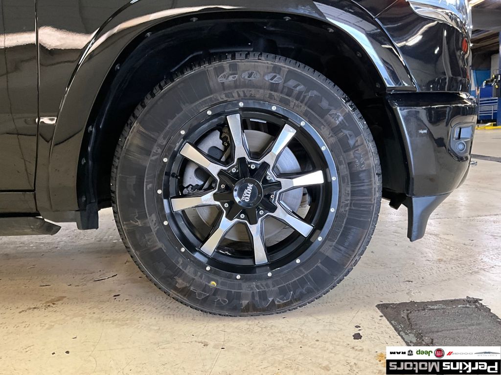 used 2023 Ram 1500 car, priced at $55,965