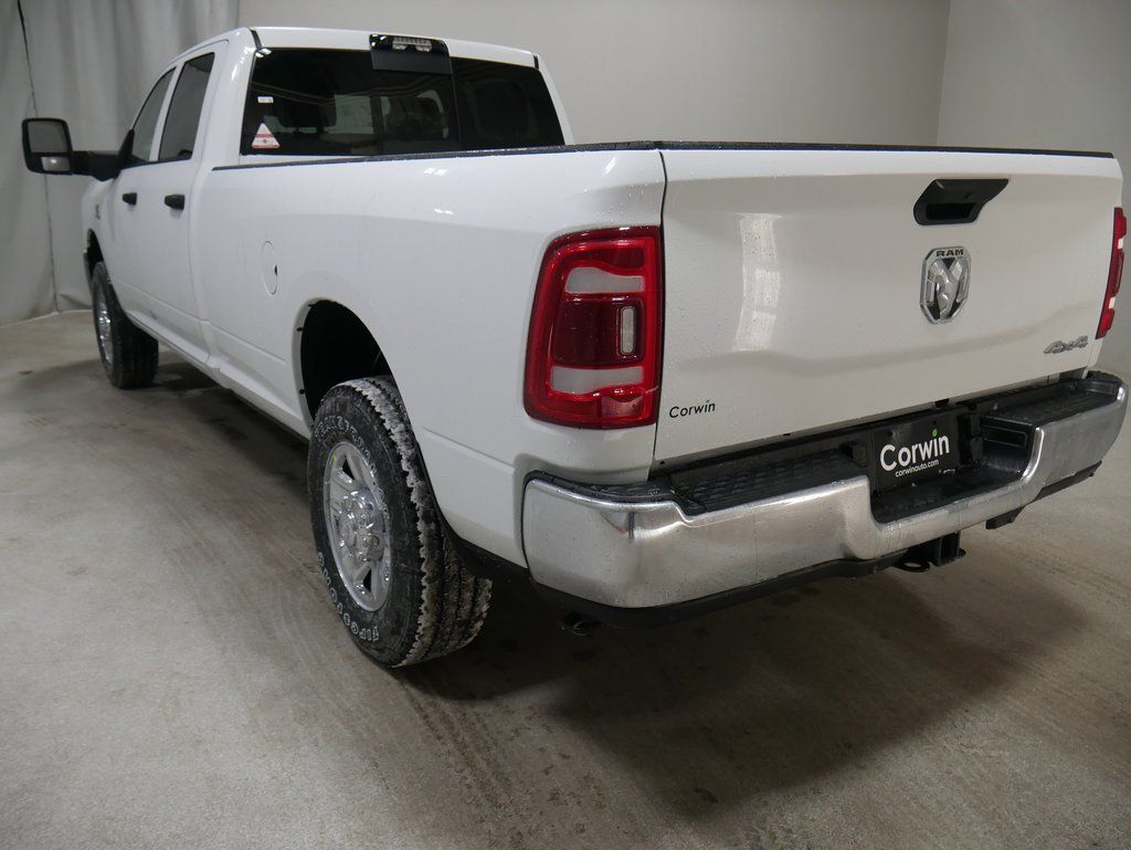 new 2024 Ram 2500 car, priced at $67,643