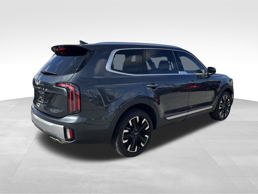 used 2023 Kia Telluride car, priced at $35,195