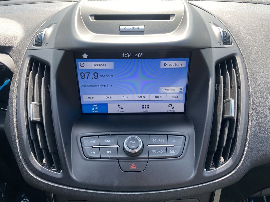 used 2017 Ford Escape car, priced at $12,950