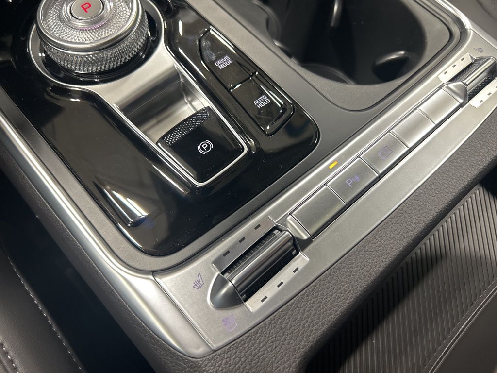 new 2026 Kia Carnival Hybrid car, priced at $48,274