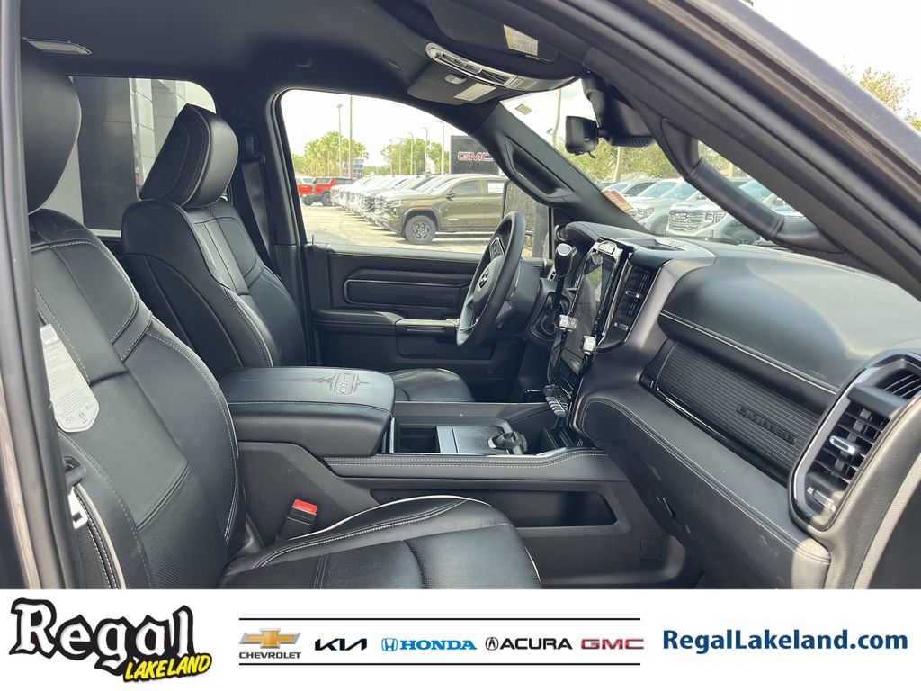used 2024 Ram 3500 car, priced at $80,594