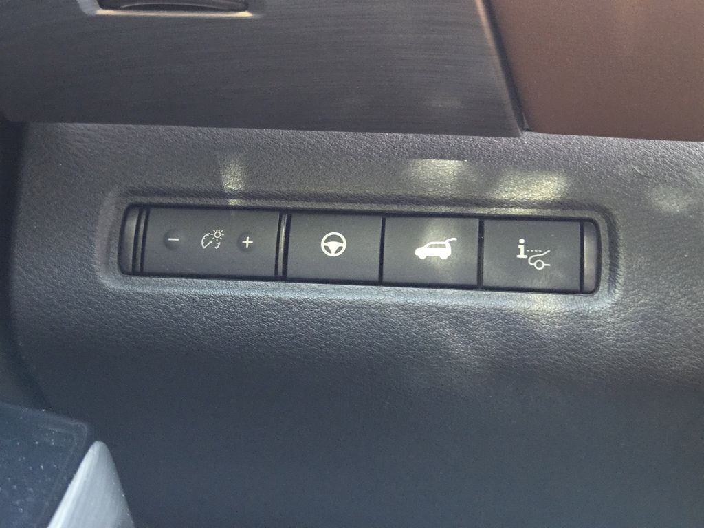used 2023 Nissan Pathfinder car, priced at $34,833