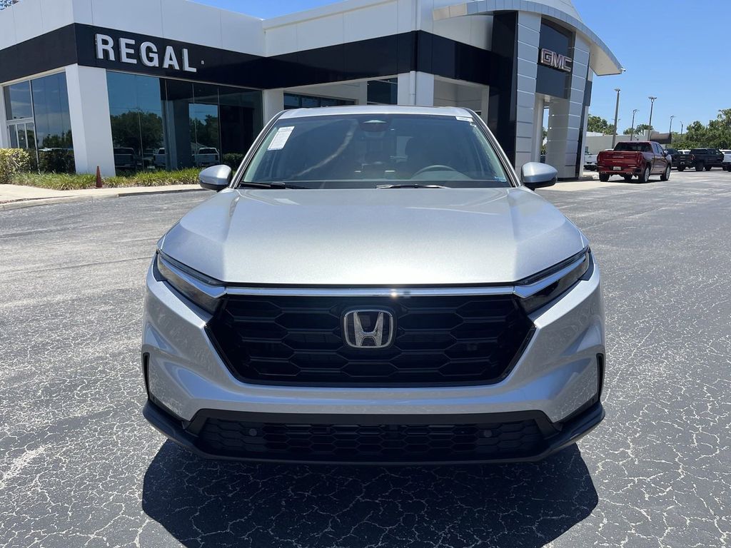 new 2025 Honda CR-V car, priced at $34,939